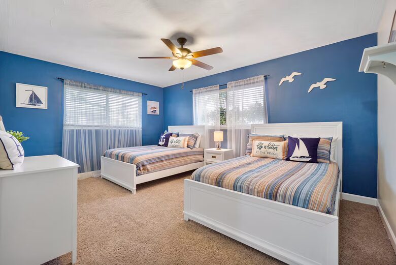 Bright Florida Getaway with Private Backyard Oasis - Pompano Beach, Florida