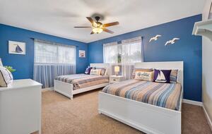 Bright Florida Getaway with Private Backyard Oasis - Pompano Beach, Florida