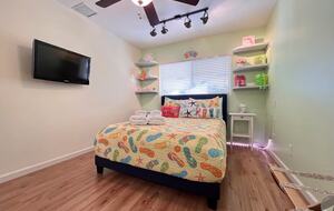 Bright Florida Getaway with Private Backyard Oasis - Pompano Beach, Florida