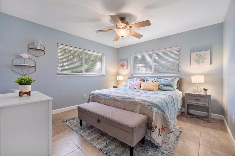 Bright Florida Getaway with Private Backyard Oasis - Pompano Beach, Florida