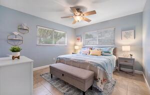 Bright Florida Getaway with Private Backyard Oasis - Pompano Beach, Florida