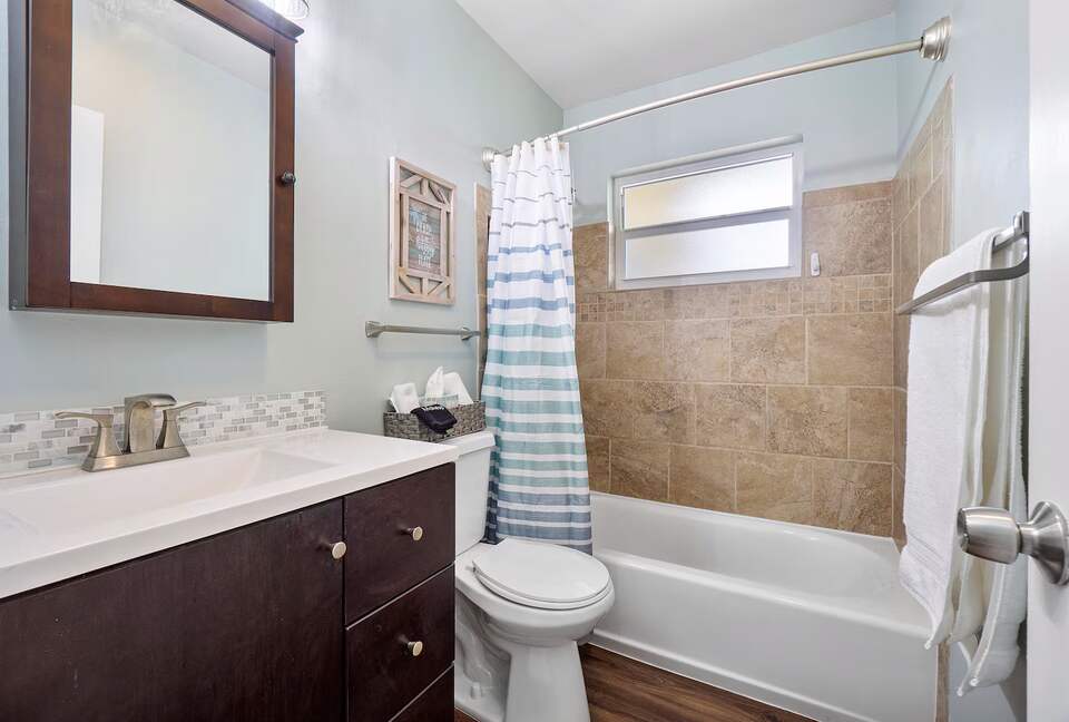 Bright Florida Getaway with Private Backyard Oasis - Pompano Beach, Florida