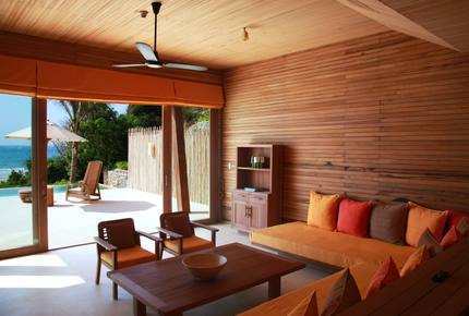 Vietnam Modern Residence with Ocean View & Beach Access at Six Senses Con Dao - Con Dao Dist, Viet Nam
