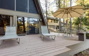 Inviting Central Oregon Escape - Sunriver, Oregon