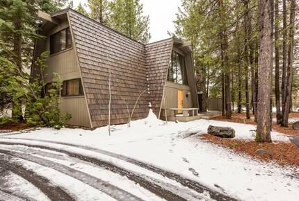 Inviting Central Oregon Escape - Sunriver, Oregon