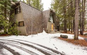 Inviting Central Oregon Escape - Sunriver, Oregon