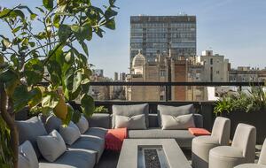 Luxury Urban Retreat Steps from Passeig de Gracia - Barcelona, Spain