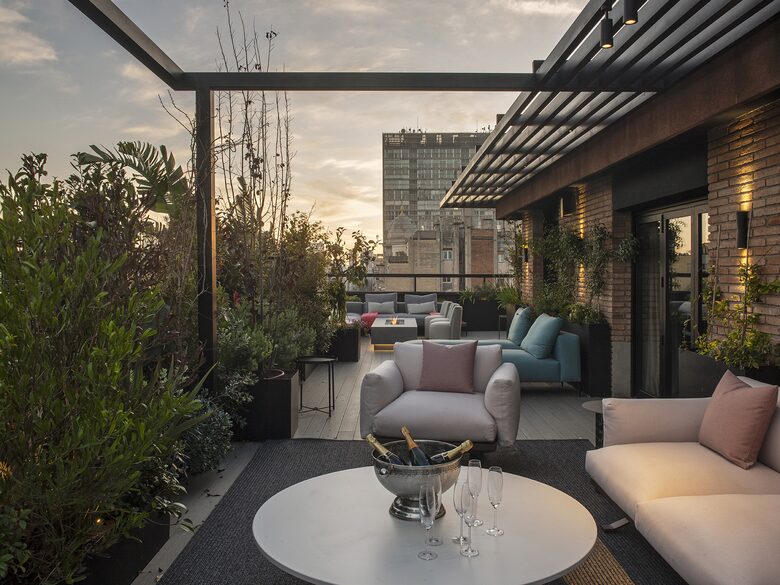 Luxury Urban Retreat Steps from Passeig de Gracia - Barcelona, Spain