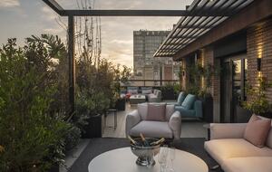 Luxury Urban Retreat Steps from Passeig de Gracia - Barcelona, Spain