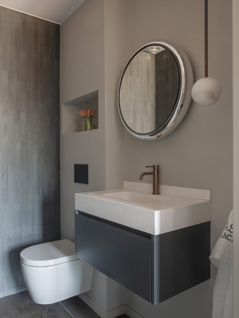 Half Bath (downstairs)