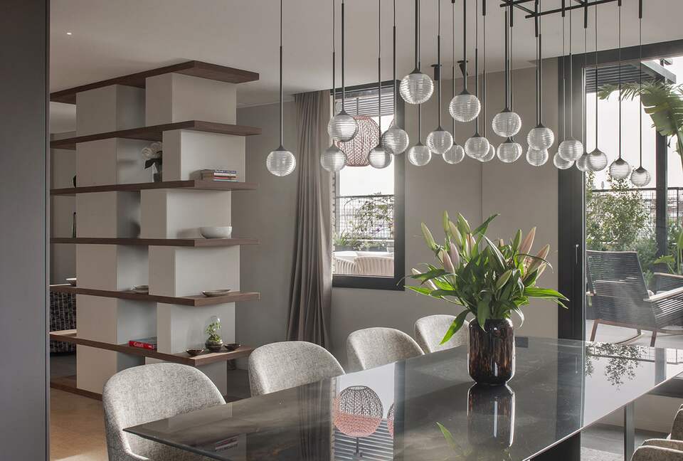 Luxury Urban Retreat Steps from Passeig de Gracia - Barcelona, Spain