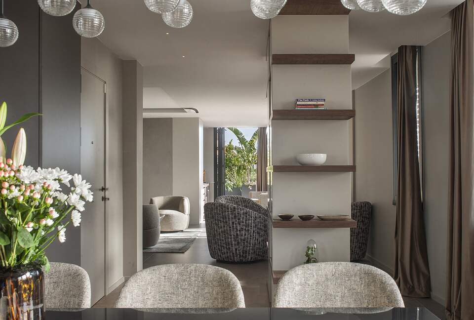 Luxury Urban Retreat Steps from Passeig de Gracia - Barcelona, Spain