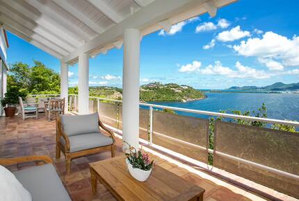 Villa Jasper - Terres Basses, Saint Martin (French part)