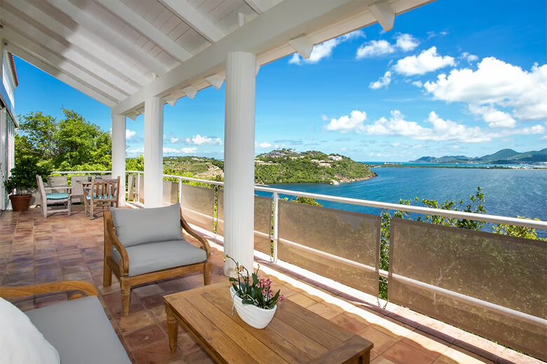 Villa Jasper - Terres Basses, Saint Martin (French part)