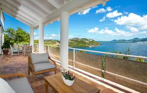 Villa Jasper - Terres Basses, Saint Martin (French part)