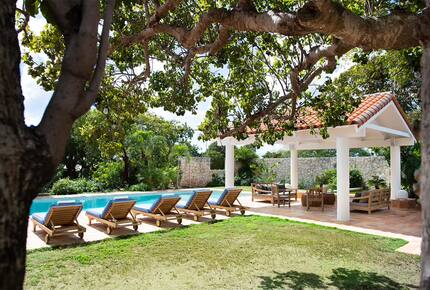 Villa Jasper - Terres Basses, Saint Martin (French part)