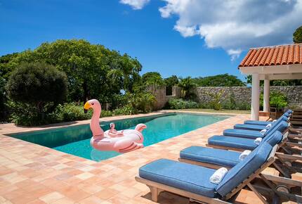 Villa Jasper - Terres Basses, Saint Martin (French part)