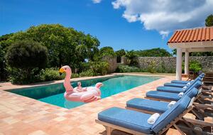 Villa Jasper - Terres Basses, Saint Martin (French part)