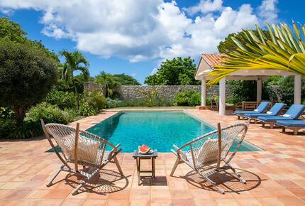 Villa Jasper - Terres Basses, Saint Martin (French part)