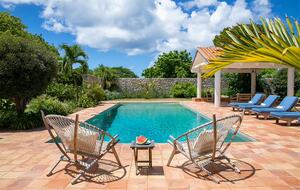 Villa Jasper - Terres Basses, Saint Martin (French part)