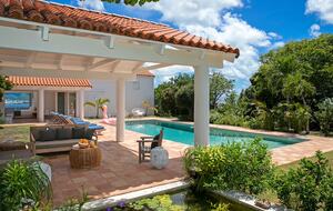 Villa Jasper - Terres Basses, Saint Martin (French part)