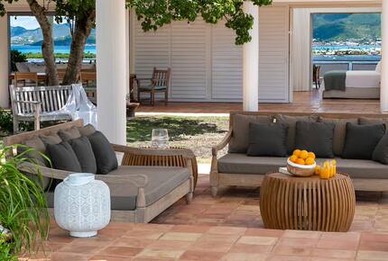 Villa Jasper - Terres Basses, Saint Martin (French part)