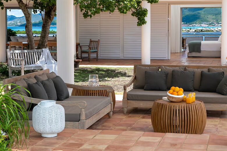 Villa Jasper - Terres Basses, Saint Martin (French part)