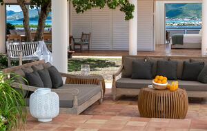 Villa Jasper - Terres Basses, Saint Martin (French part)