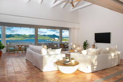 Villa Jasper - Terres Basses, Saint Martin (French part)
