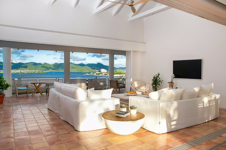 Villa Jasper - Terres Basses, Saint Martin (French part)