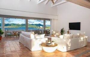 Villa Jasper - Terres Basses, Saint Martin (French part)