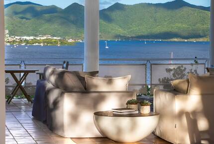 Villa Jasper - Terres Basses, Saint Martin (French part)