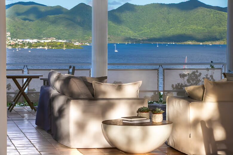 Villa Jasper - Terres Basses, Saint Martin (French part)