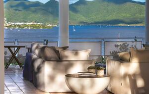 Villa Jasper - Terres Basses, Saint Martin (French part)