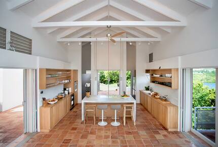 Villa Jasper - Terres Basses, Saint Martin (French part)