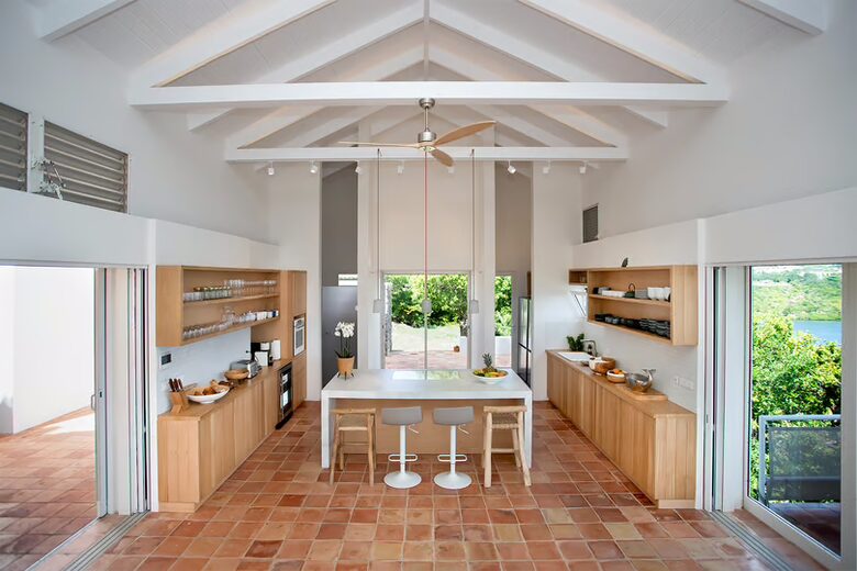 Villa Jasper - Terres Basses, Saint Martin (French part)