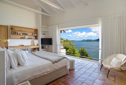 Villa Jasper - Terres Basses, Saint Martin (French part)