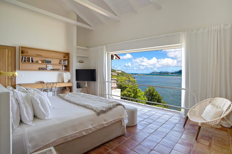 Villa Jasper - Terres Basses, Saint Martin (French part)