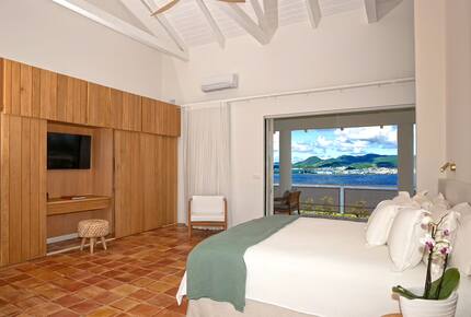 Villa Jasper - Terres Basses, Saint Martin (French part)