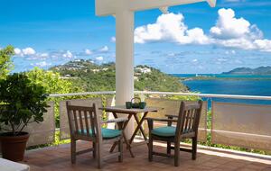 Villa Jasper - Terres Basses, Saint Martin (French part)