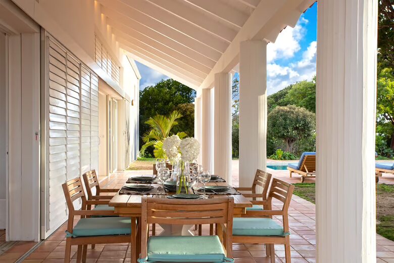 Villa Jasper - Terres Basses, Saint Martin (French part)