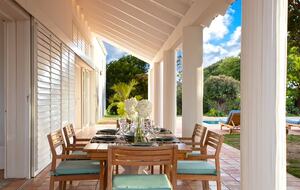 Villa Jasper - Terres Basses, Saint Martin (French part)