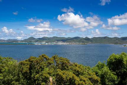 Villa Jasper - Terres Basses, Saint Martin (French part)