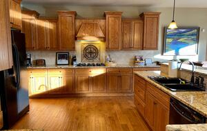 Spacious Buena Vista Escape with Hot Tub & Game Room - Buena Vista, Colorado