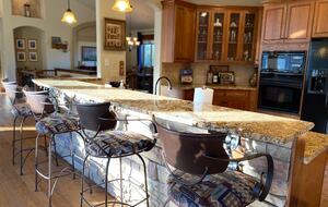 Spacious Buena Vista Escape with Hot Tub & Game Room - Buena Vista, Colorado