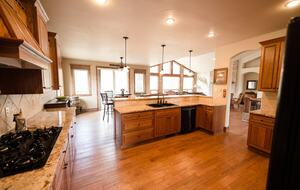 Spacious Buena Vista Escape with Hot Tub & Game Room - Buena Vista, Colorado