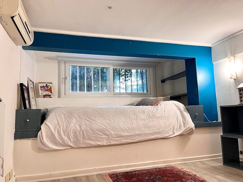 Charming 1950s Retreat with Sunroom & Garden in Retiro - Retiro, Argentina