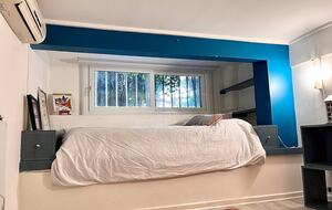 Charming 1950s Retreat with Sunroom & Garden in Retiro - Retiro, Argentina