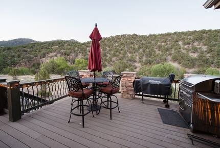 Spacious Buena Vista Escape with Hot Tub & Game Room - Buena Vista, Colorado