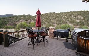 Spacious Buena Vista Escape with Hot Tub & Game Room - Buena Vista, Colorado